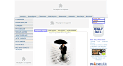 Desktop Screenshot of dogancansigorta.com
